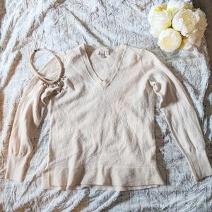 Banana Republic Extra Fine Merino Sweater